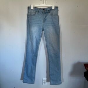 True Religion Billie Straight Jeans Mid rise 29